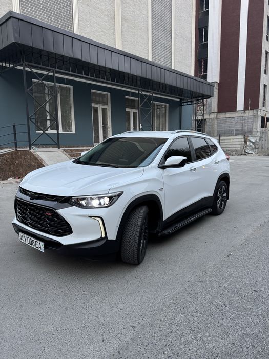 Tracker LTZ 2024 yil