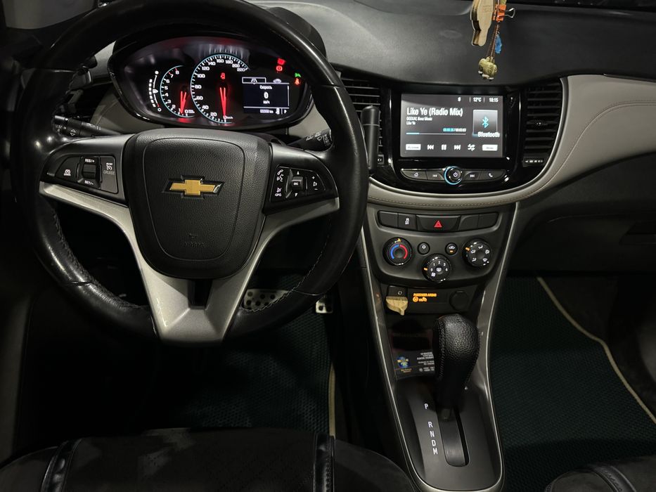 Chevrolet Tracker 1 Premier