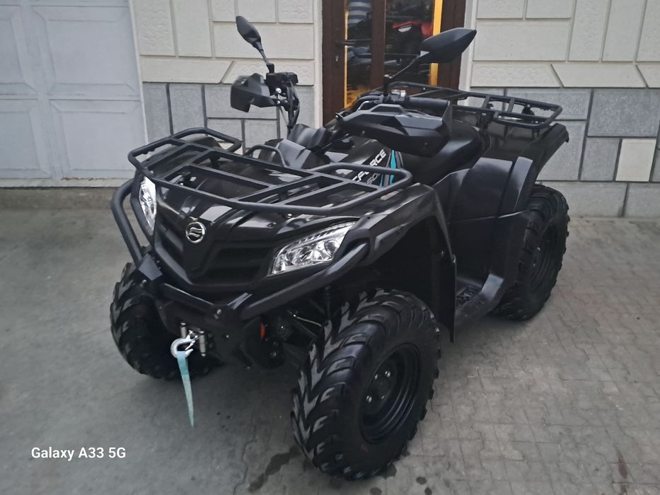 ‼️Cf moto 450s T3b impecabil‼️