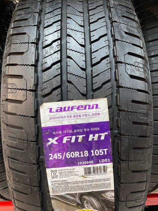 Laufen X Fit HT  245/60R18