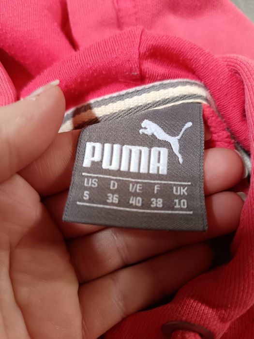 Hanorac puma mărimea S