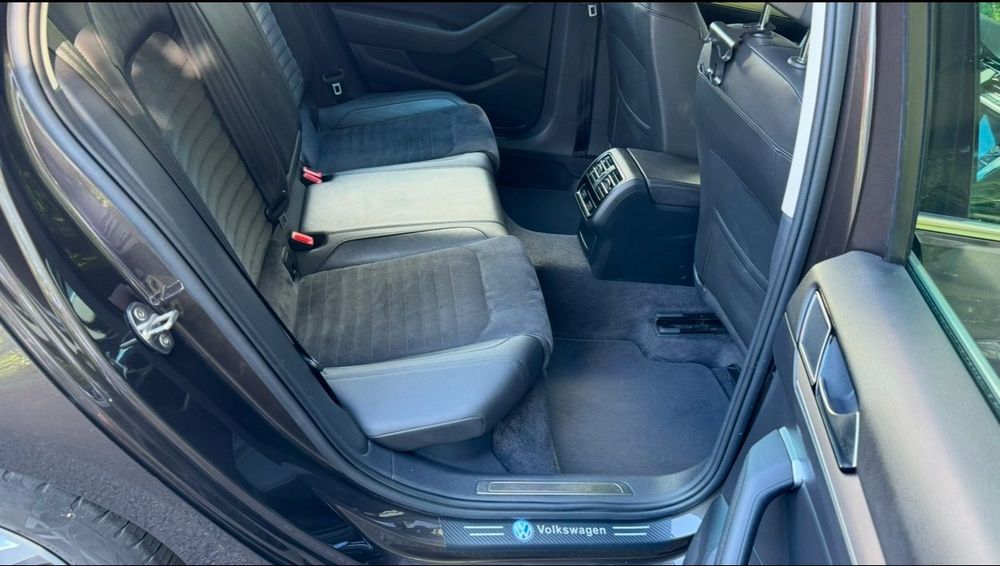 Volkswagen Passat Wolkswagen Passat B8 Highline 2018