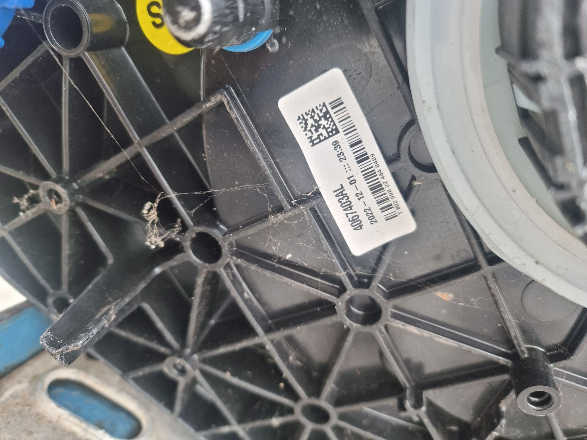 Rezervor pompa adblue audi a4 a5 b9 8w cod 8w0131969n