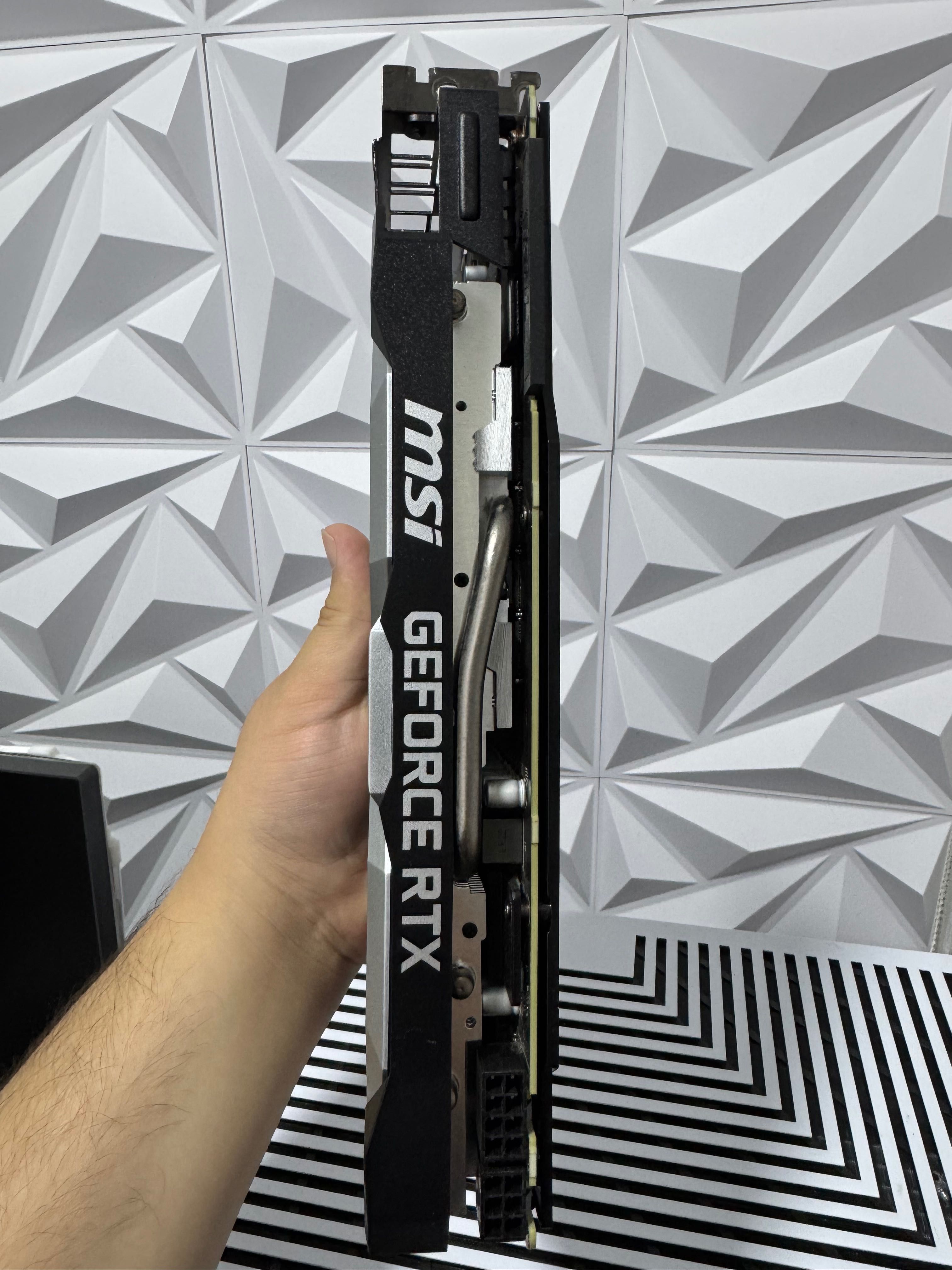 Msi ventus rtx 2070 super 8gb holati yengide