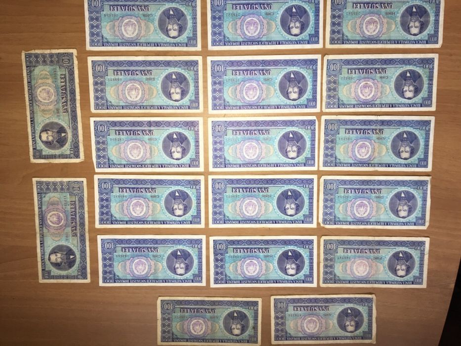 Vand/schimb bacnote 100 lei din 1966
