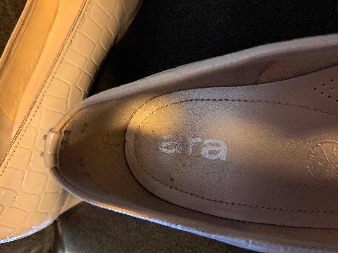 Pantof elegant Ara nr40