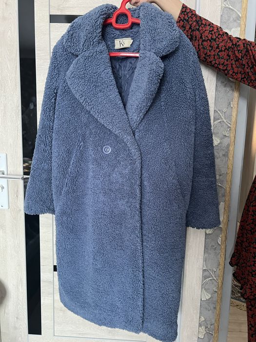 Teddy шуба трендовая