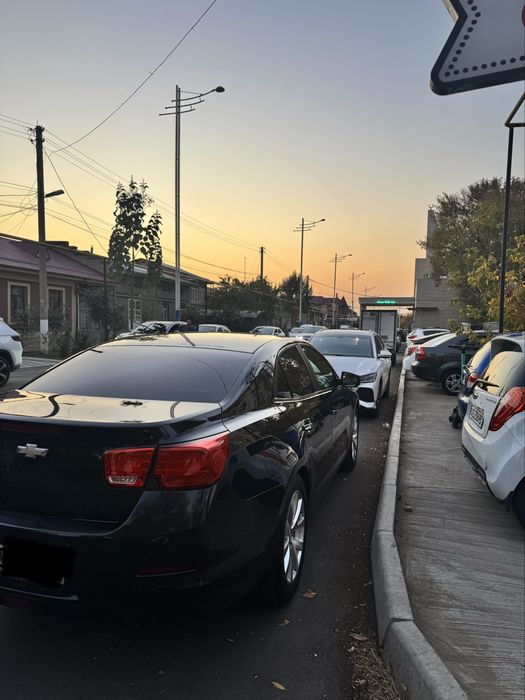 Malibu 1 3-pazitsiya