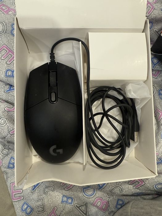 мышь компьютерная logitech G102