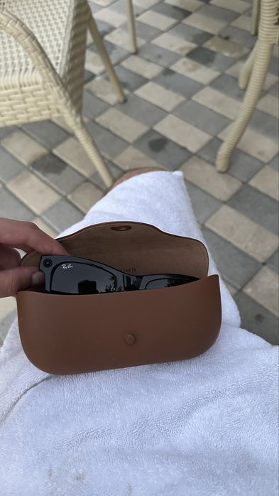 Продаются очки Rayban Meta
