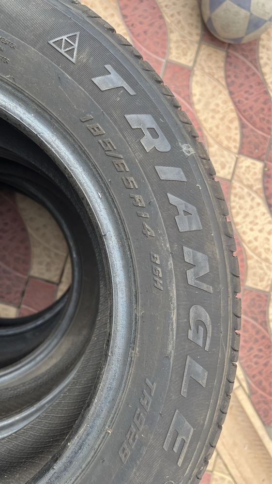 Летние шины 185/65 R14