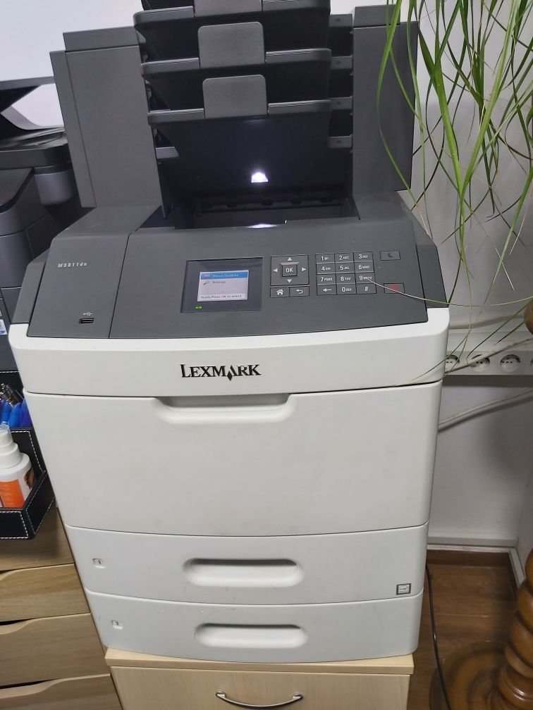 Imprimanta lexmark ms11dn