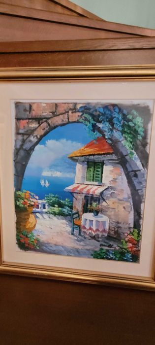 Picturi in Ulei pe panza