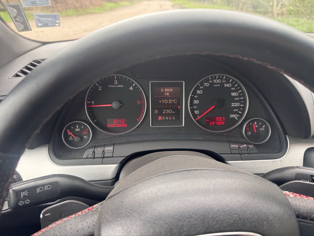 Audi A4 Avant S-line 2.0