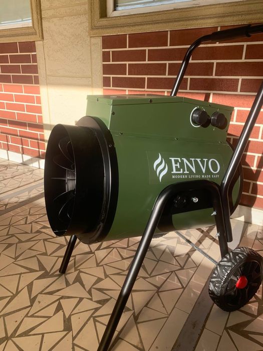 Обогреватель пушка pushka (15kw)