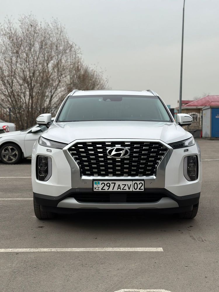 Продам Hyundai Palisade