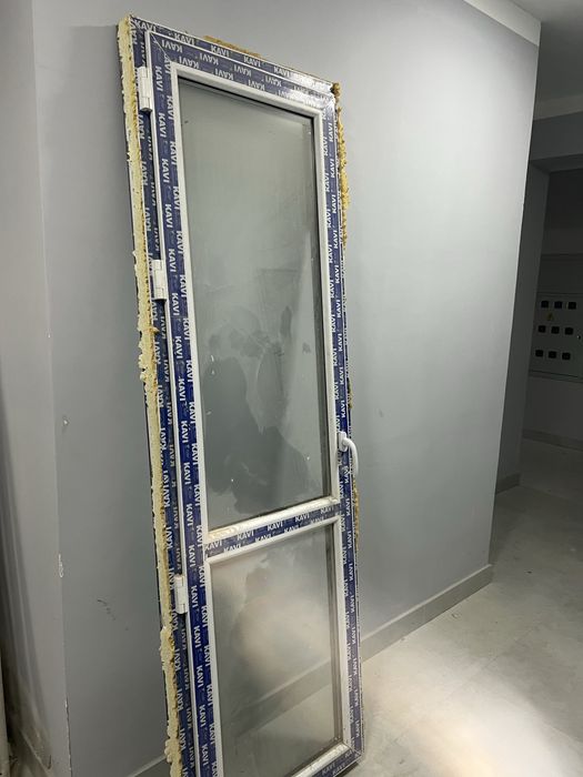 Пластиковая дверь пластик есік