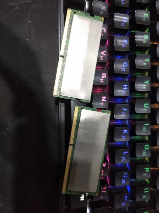 Озу для ноутбука - ram 8 gb ddr4 sodim