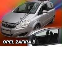 Ветробрани HEKO Opel Zafira B 5 врати от 2005 2 броя