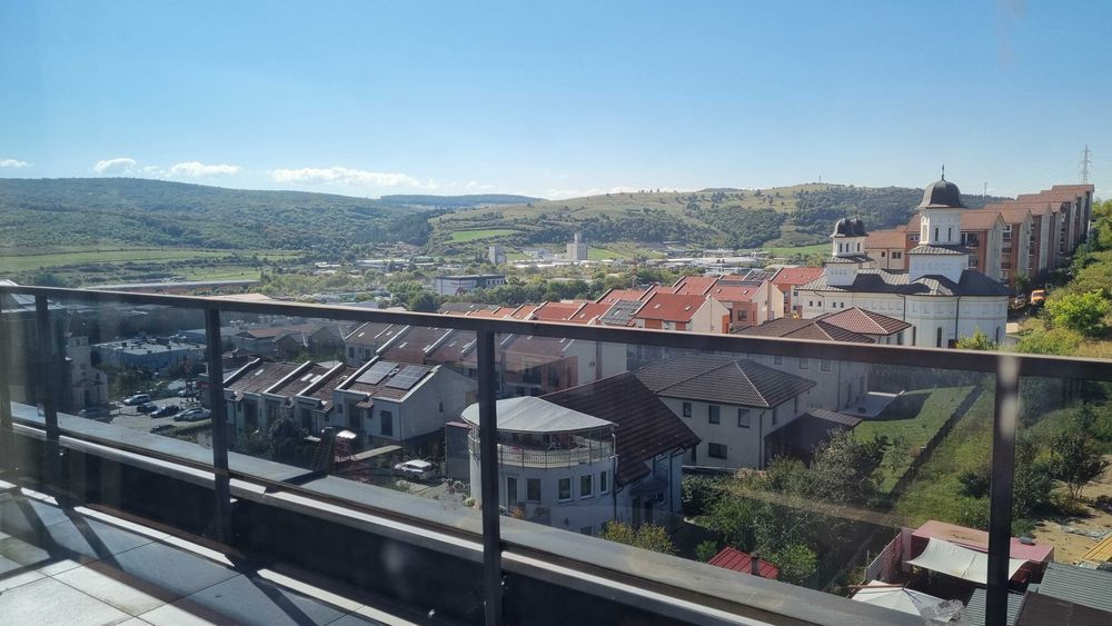 Apartament open space cu loc de parcare subteran inclus, Baciu, Cluj