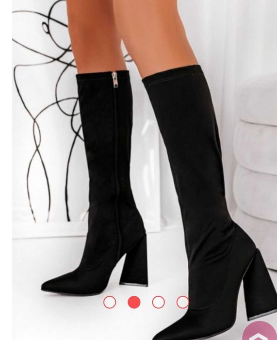 Чисто нови. НЕНОСЕНИ! Ботуши Gromexa 38