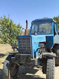 Belarus traktori sotiladi