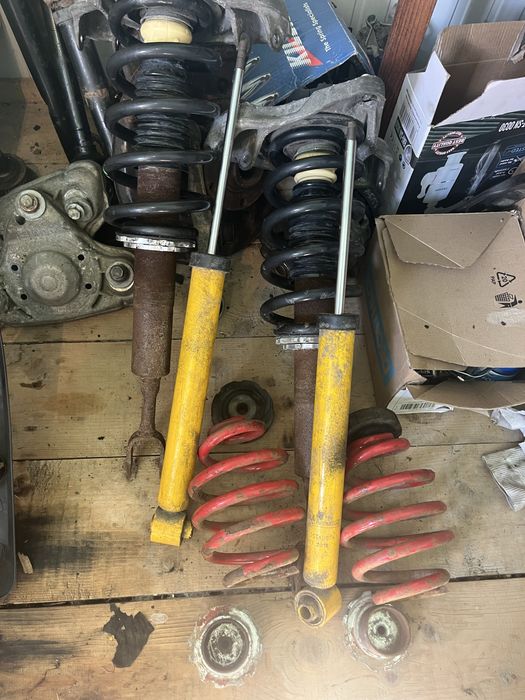 De vanzare suspensie Ta Technix