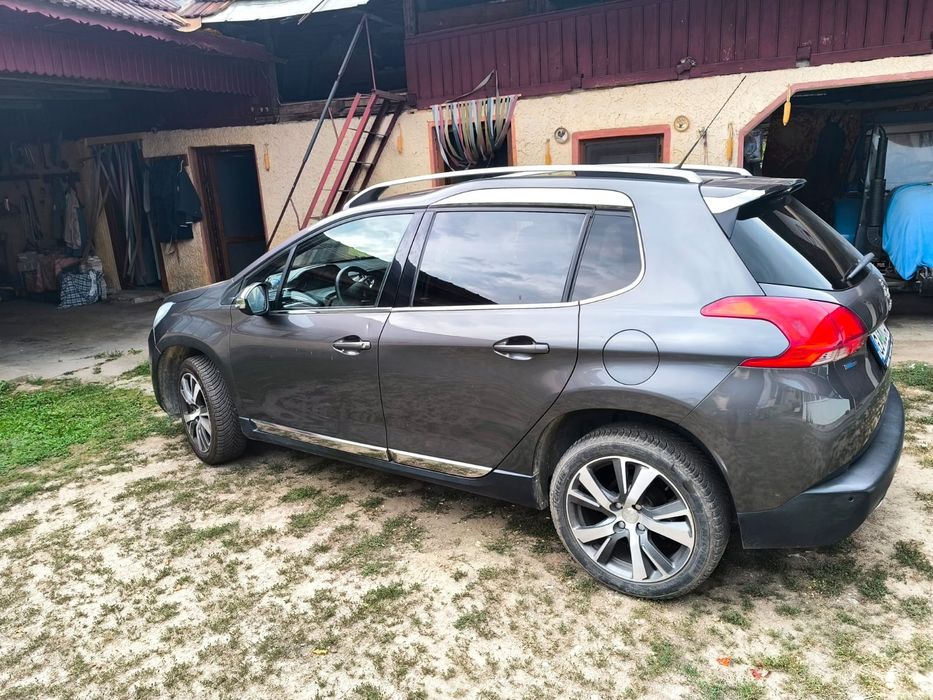 Peugeot 2008 anul 2016