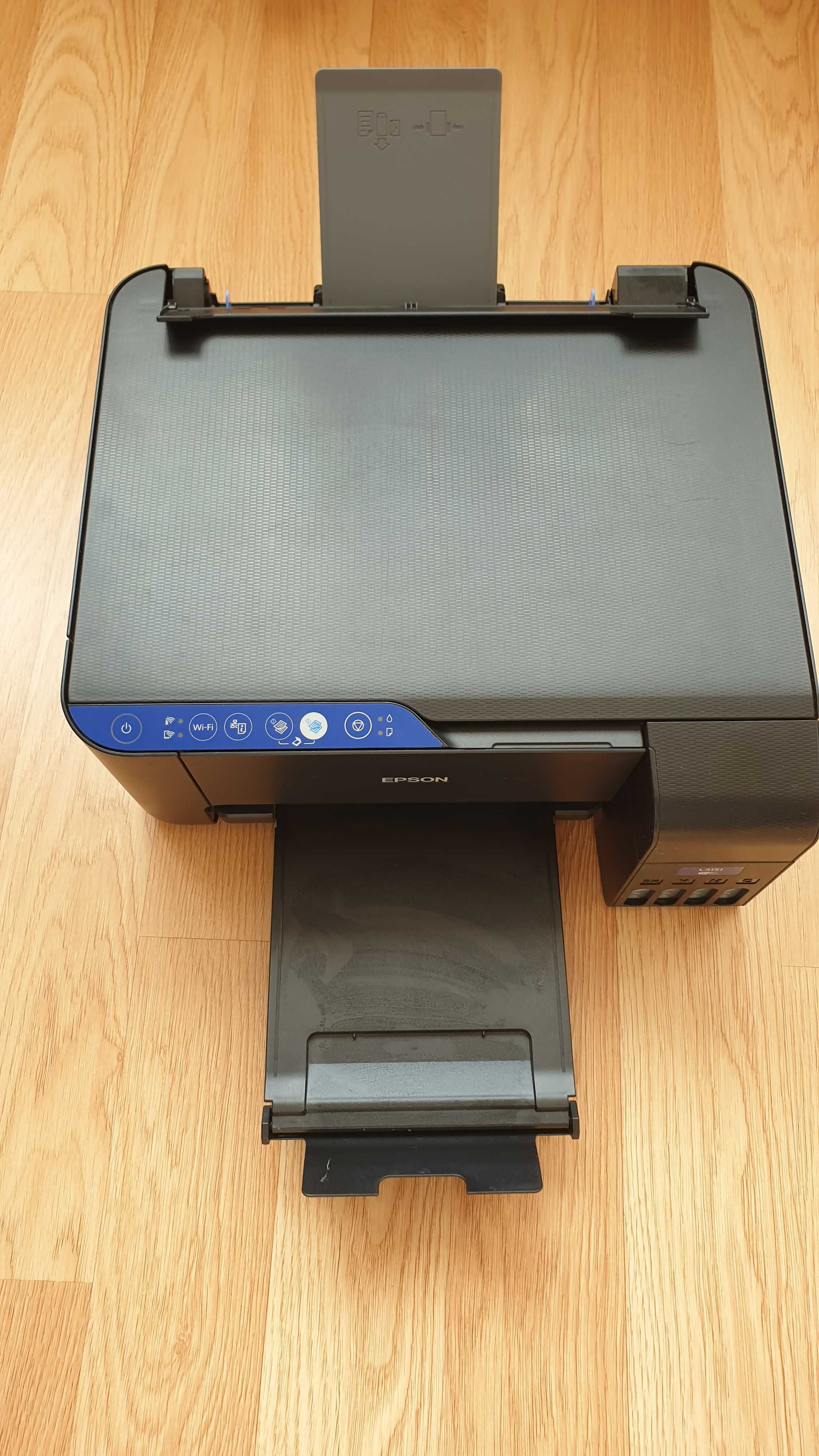 Epson L3151 (printer, scanner and copier) - 700 lei