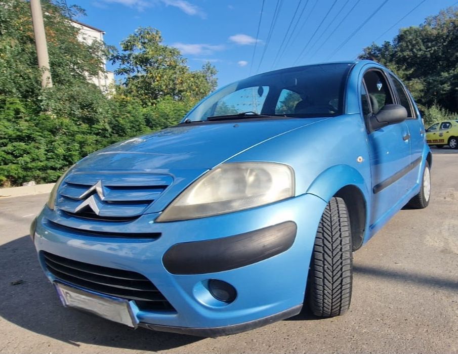 Vând autoturism Citroen C3