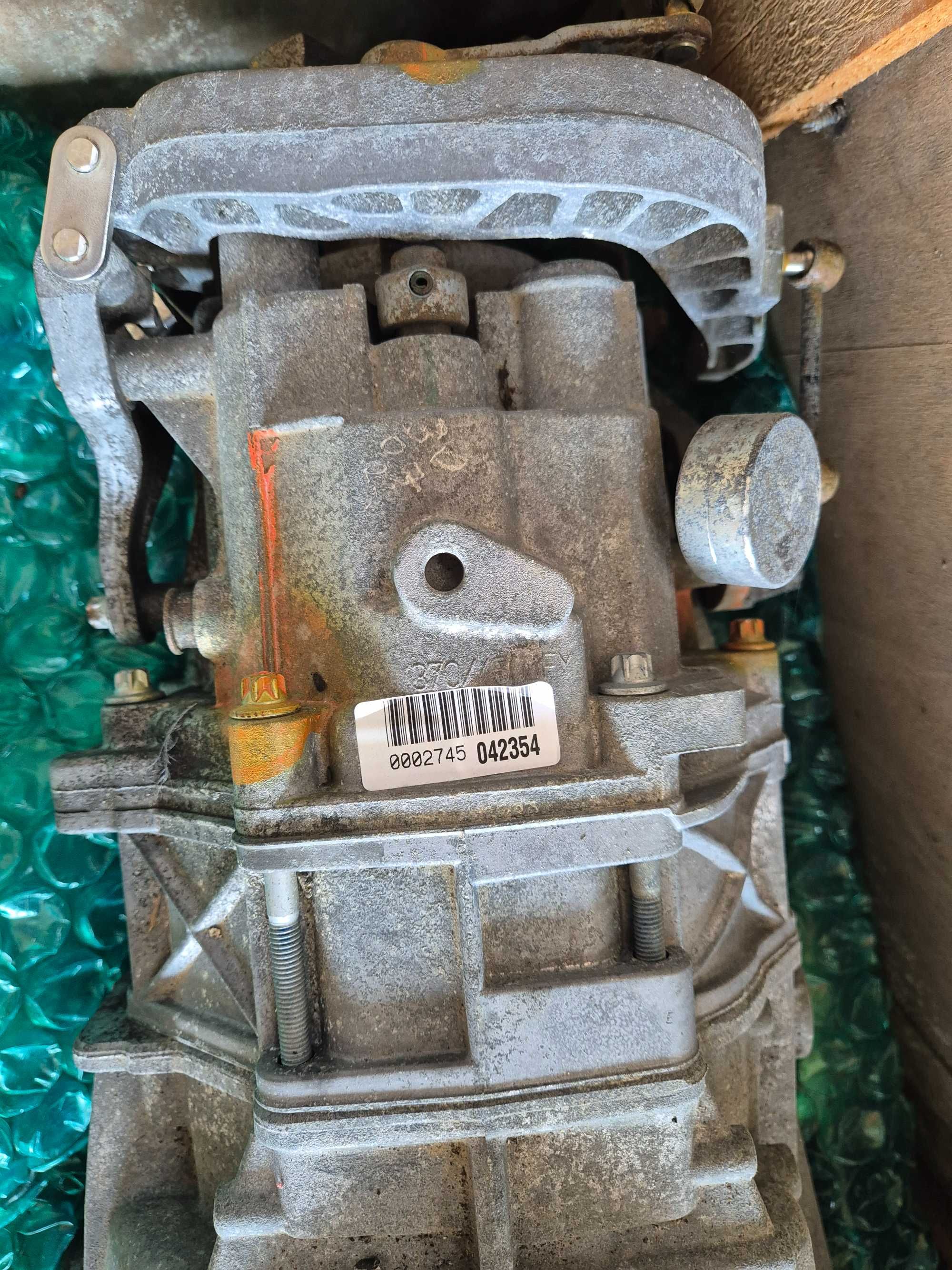 Cutie de viteza vw Crafte 2,5 163 cai