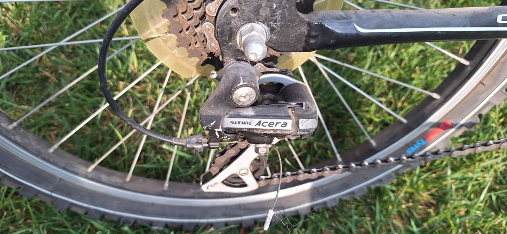 Bicicleta Mountain bike