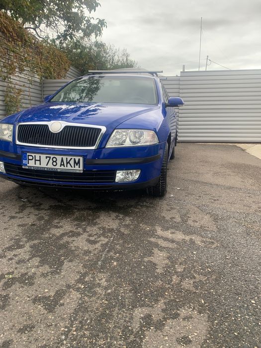 Skoda Octavia 4x4