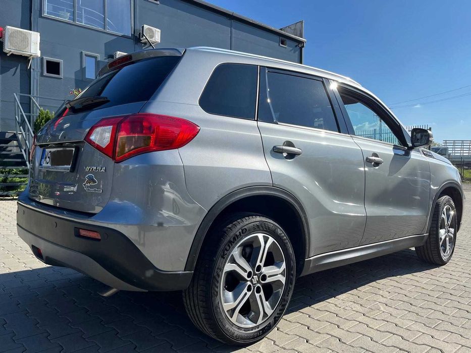 Suzuki Vitara 1.6 SPIRIT 4x4 – prim proprietar, excelentă, 82.400 km