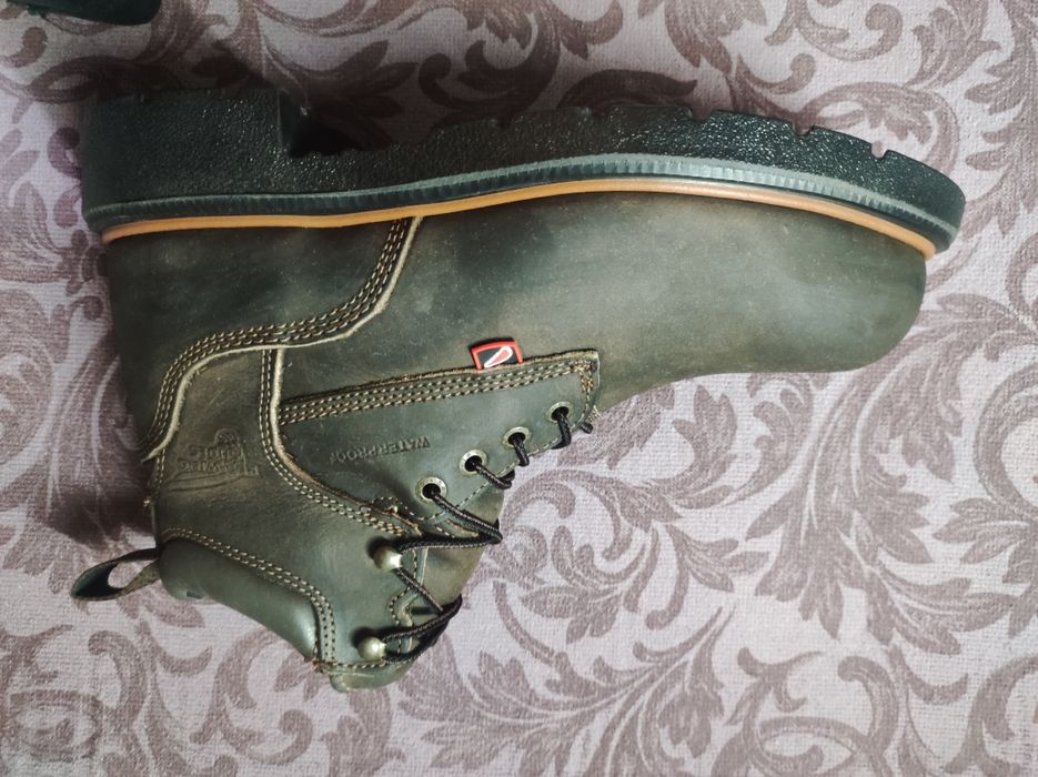 Ботинки мужские з