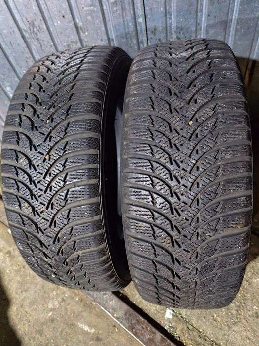 Anvelope 215 60 R16 iarna kumho