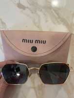 Слънчеви очила Miu miu