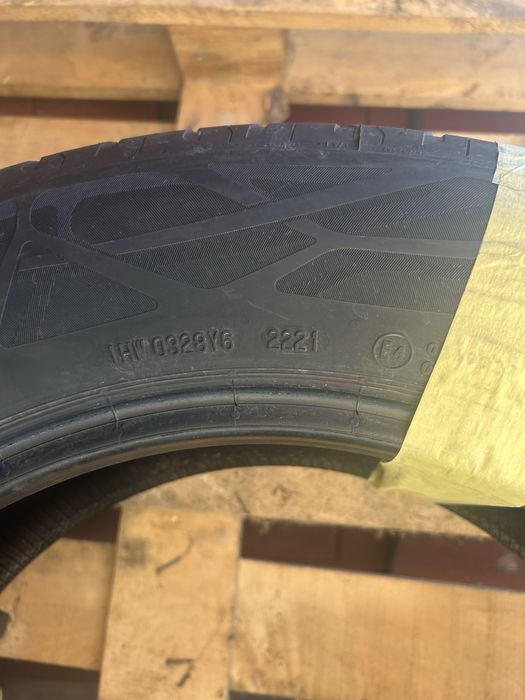 Vand cauciucuri CONTINENTAL EcoContact6