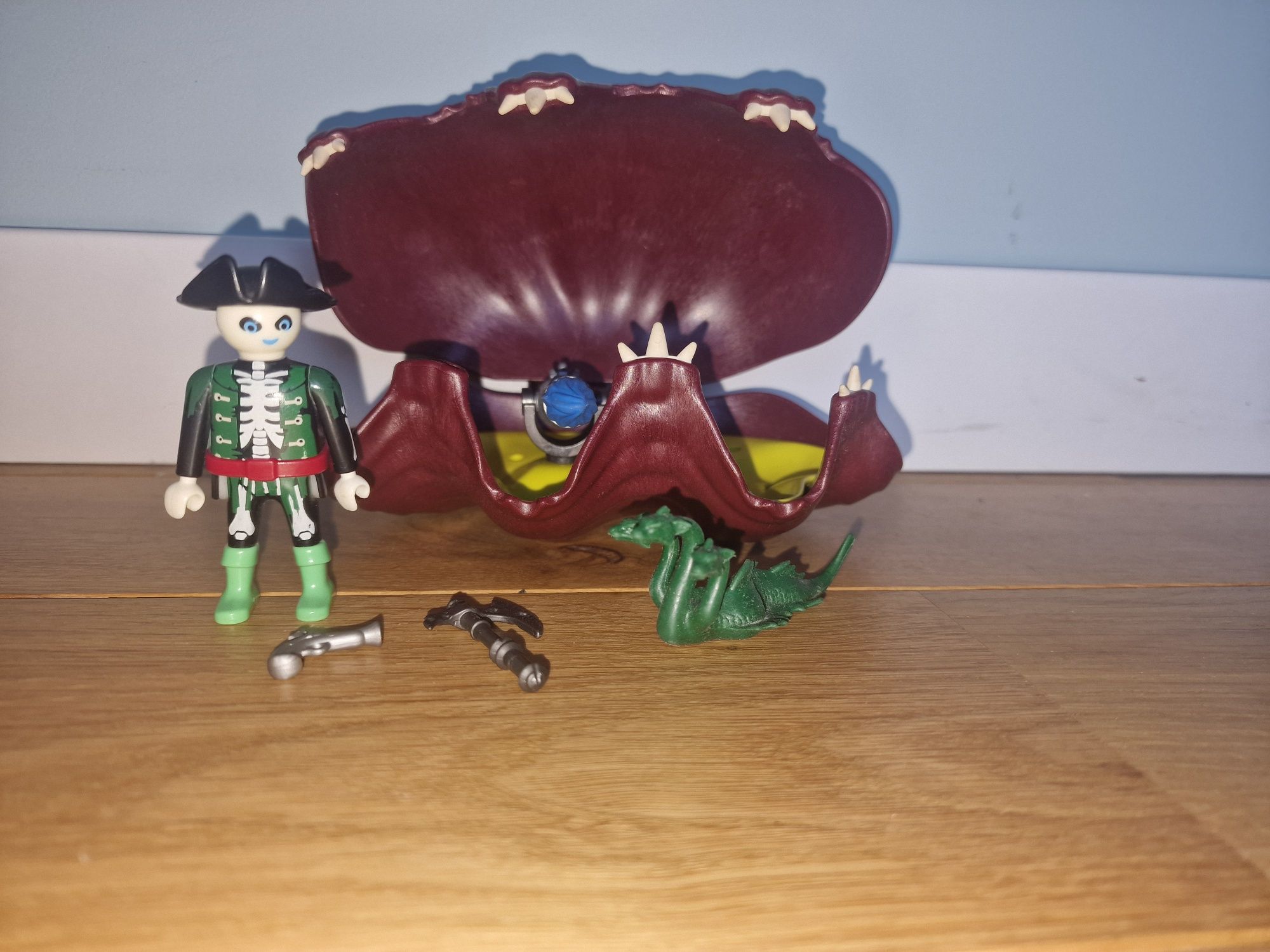 Playmobil пирати