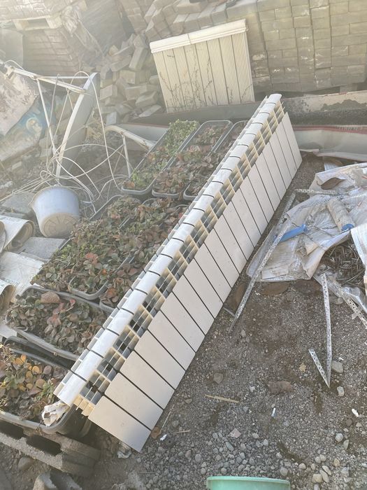 Батарея отопления