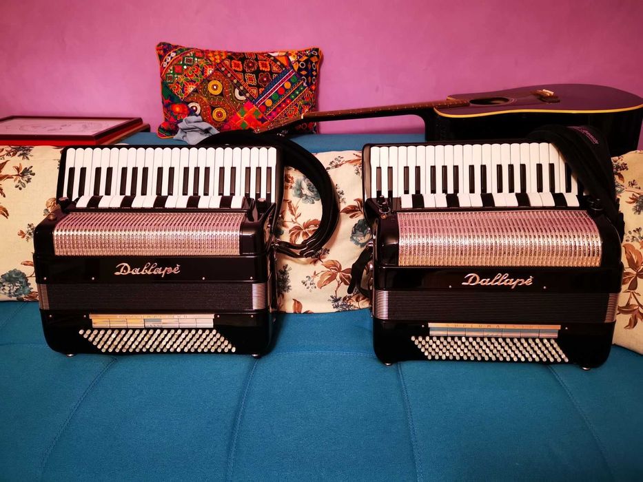 Acordeoane Acustice  Made in Italy