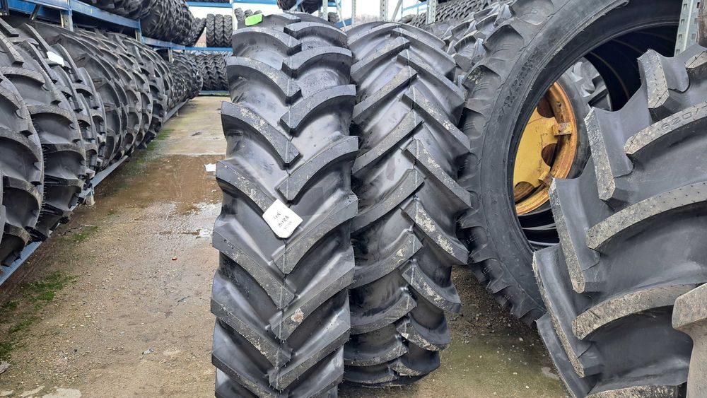 Cauciucuri noi 18.4-38 OZKA 10PR anvelope tractor FIAT, SAME spate