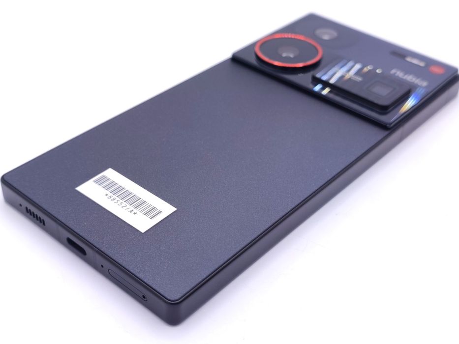 ZTE Nubia Z60 Ultra 512GB Black 16GB Dual, Garantie 24 luni | #D88552