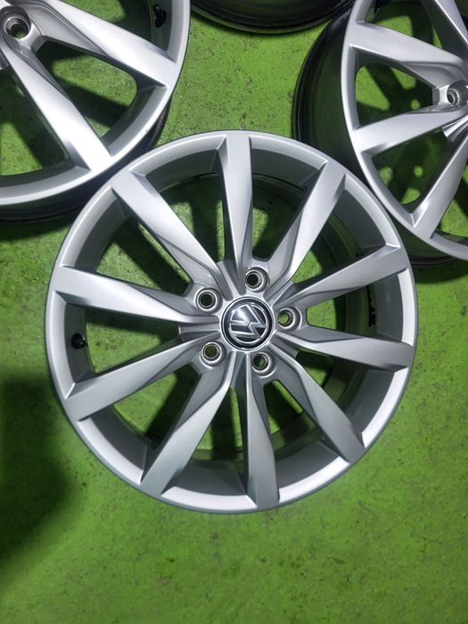 17 5x112 Vw Golf лети джанти 5х112 голф
