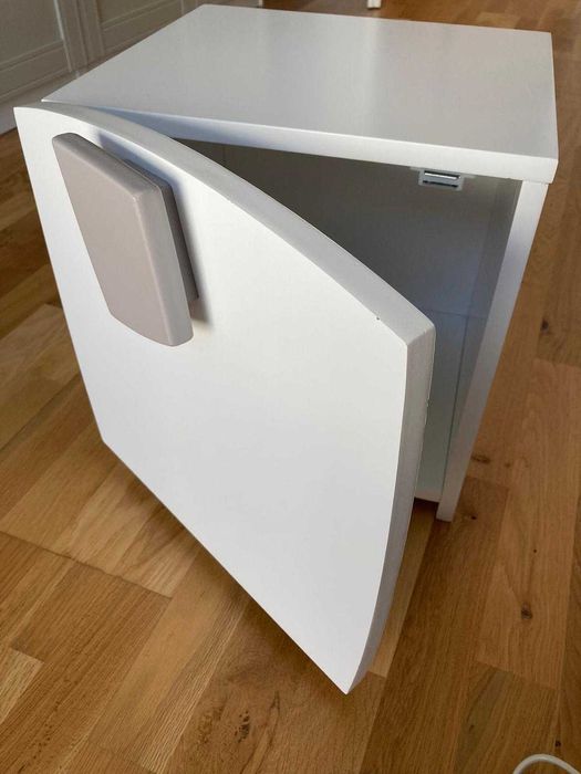 Noptiera Mobexpert din MDF, 1 usa