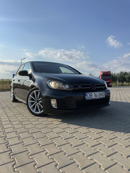Vand vw golf 6 1.4 tsi 160 cp