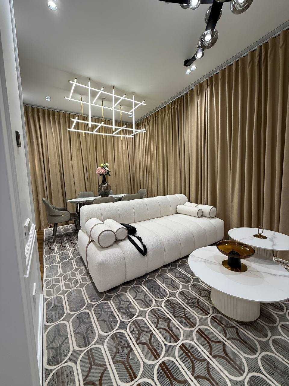 Бомба Цена Tashkent City 3х ком на ЖК Гарденс ор-р Nest One +ПарковкаЖ
