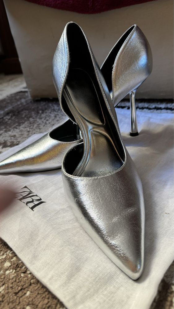 Дамски обувки Zara зара