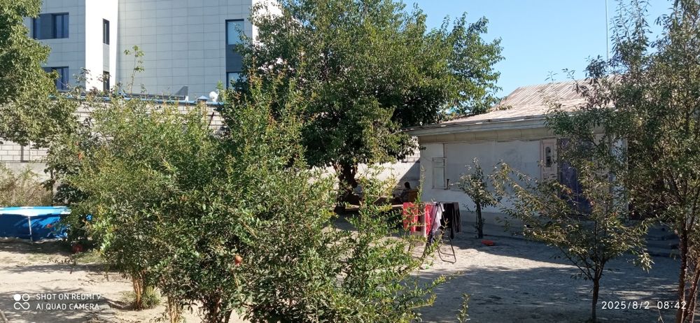 Xovli uchastka sotiladi 35000$ sotigi