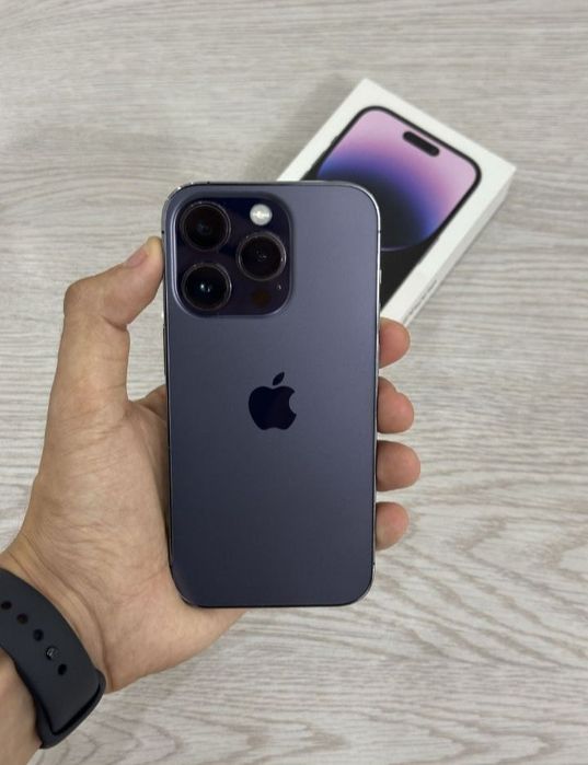 iPhone 14 Pro | 256 Гб | 85% АКБ | Айфон 14 Про